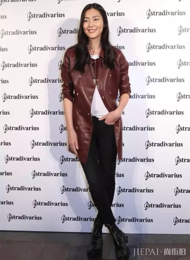 今年初秋最流行两个颜色,你的衣服里面有吗?