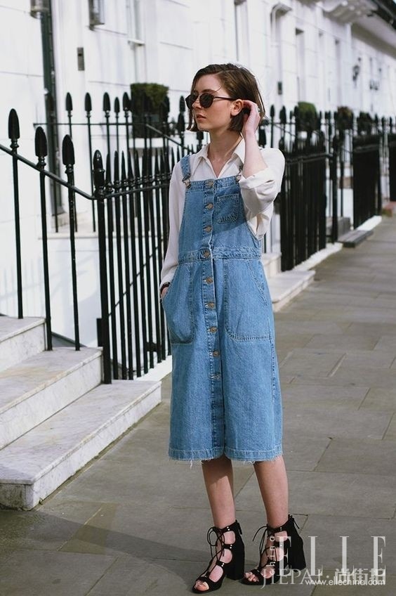 刘雯杨紫这样穿衬衫！下半年最火穿法学起来