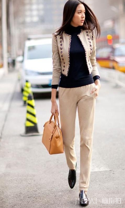 世界小姐的名号不是盖的,看张梓琳穿衣STYLE!