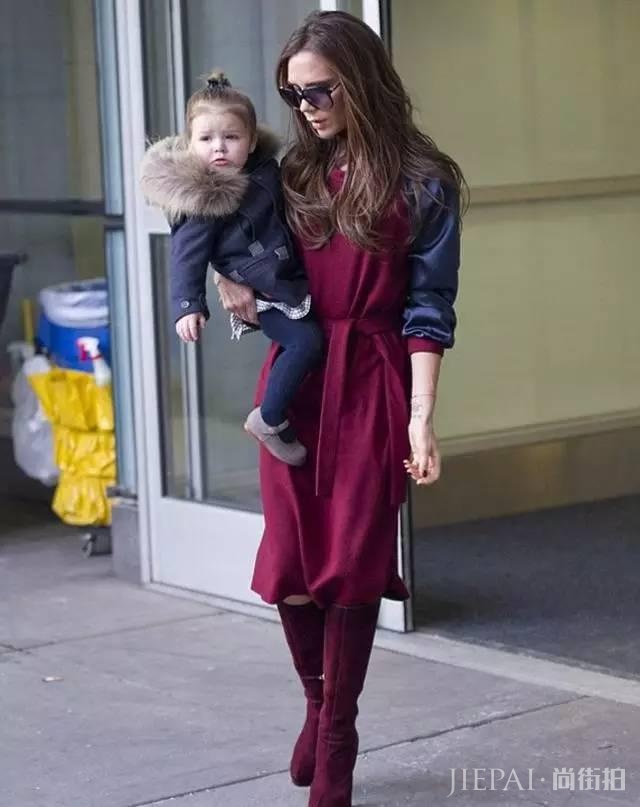 今年初秋最流行两个颜色,你的衣服里面有吗?