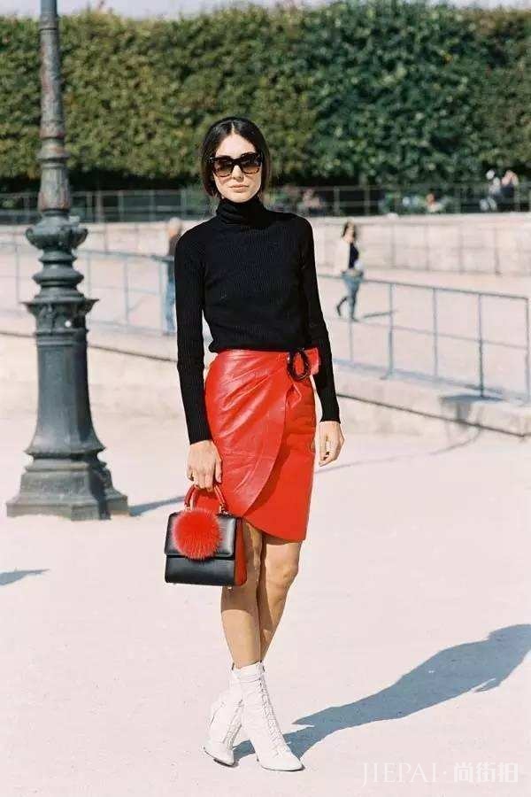 8个经典的色彩搭配，让你秋季穿衣轻松赚足回头率！