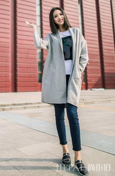 世界小姐的名号不是盖的,看张梓琳穿衣STYLE!