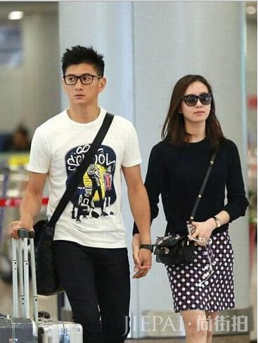 刘诗诗真的是行走的衣架,撞衫宋佳毫无压力!