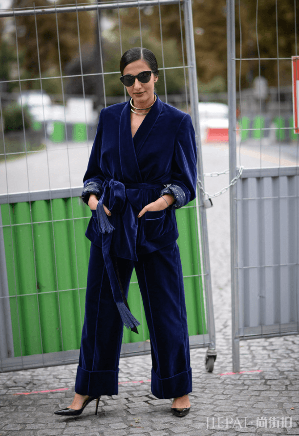 关于阔腿裤，今天我们来聊点不一样的