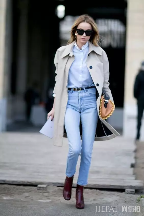 梨形、苹果型身材分别该穿什么样的大衣？对号入座不出错！