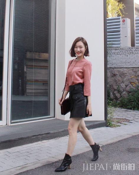 【首尔街拍】10个入冬穿搭灵感