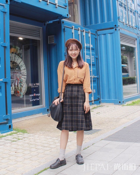 【首尔街拍】10个入冬穿搭灵感