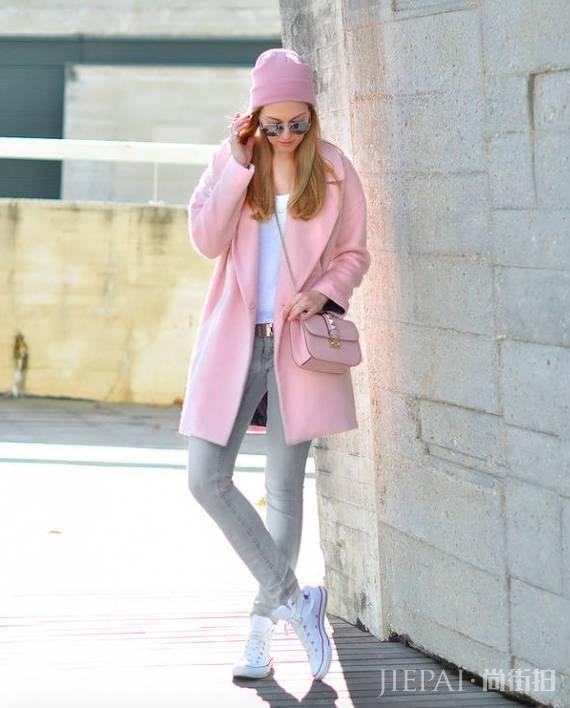 大衣配包包，这样搭才是绝配