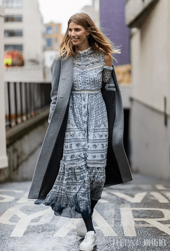 梨形、苹果型身材分别该穿什么样的大衣？对号入座不出错！