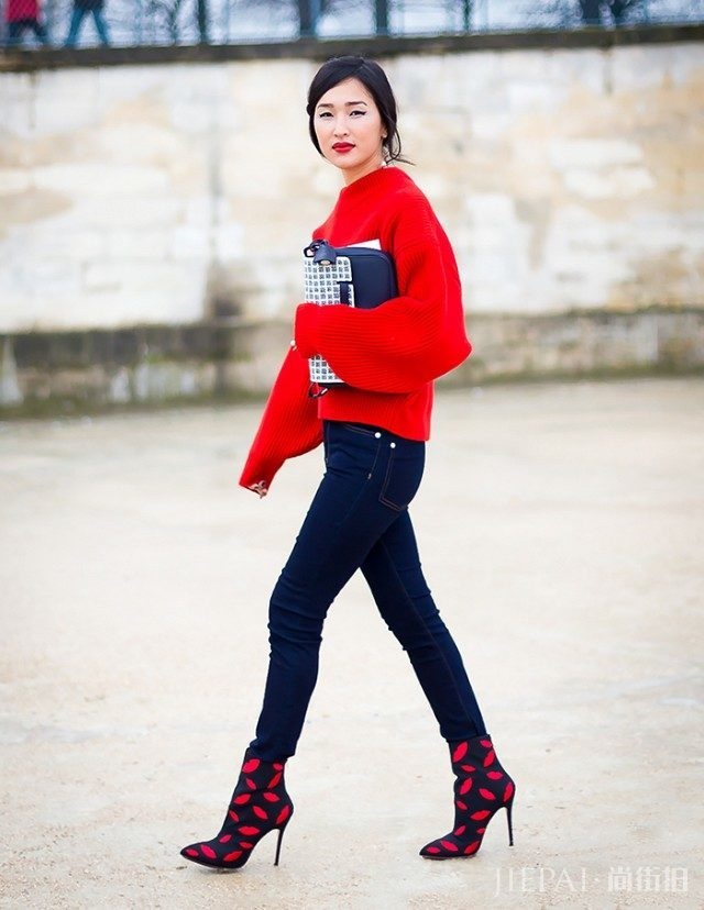 每天穿搭已经没灵感了吗？看欧美街头潮人5个简单小策略让你造型再升级