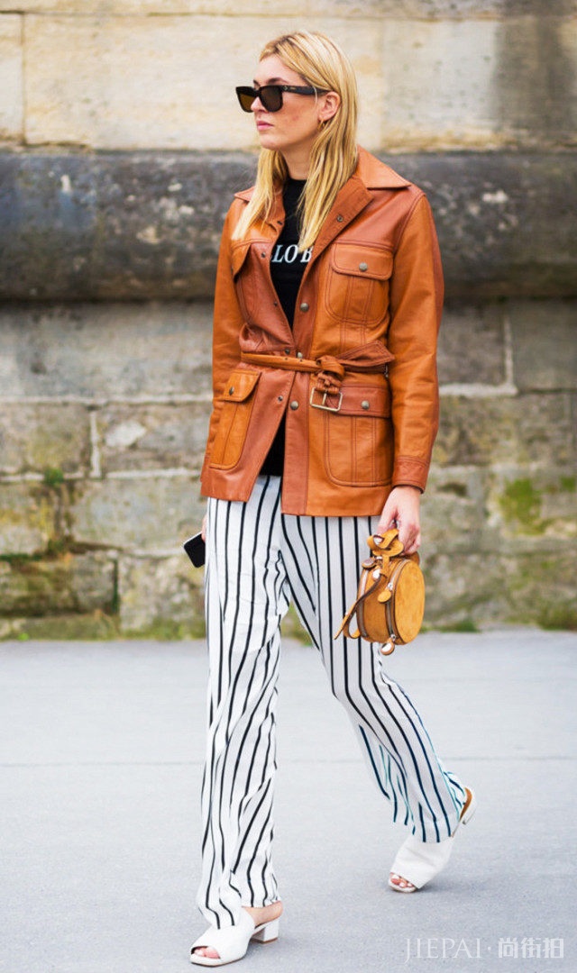 每天穿搭已经没灵感了吗？看欧美街头潮人5个简单小策略让你造型再升级