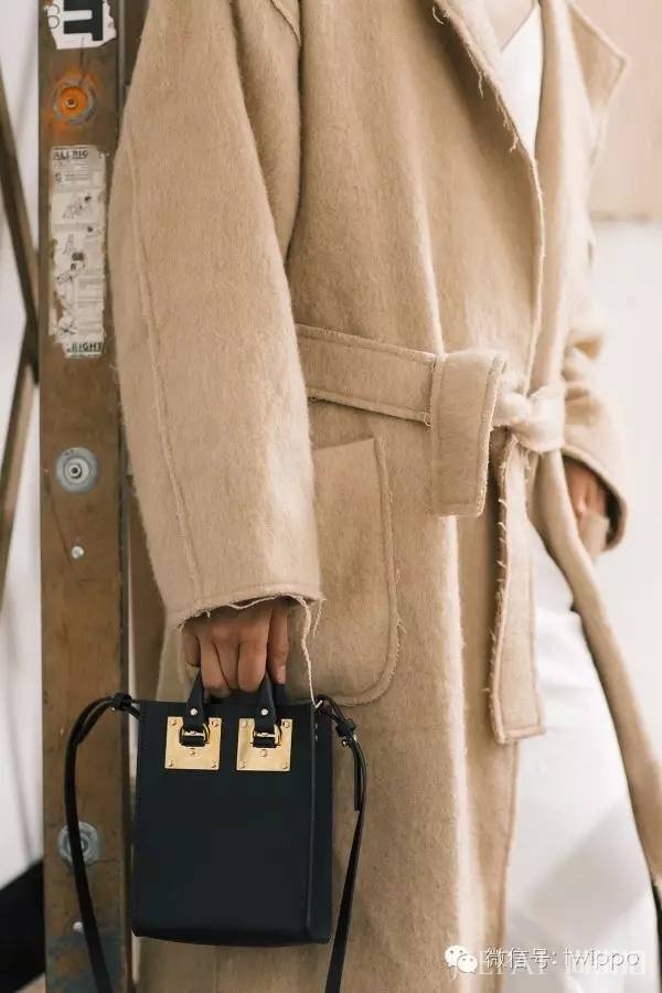 欧美街拍 大衣才是你冬日最好的朋友