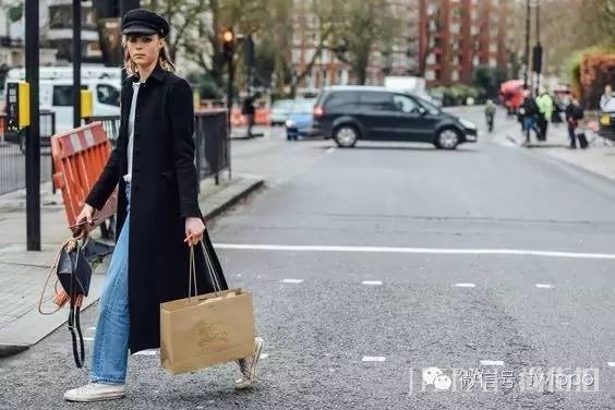 欧美街拍 大衣才是你冬日最好的朋友