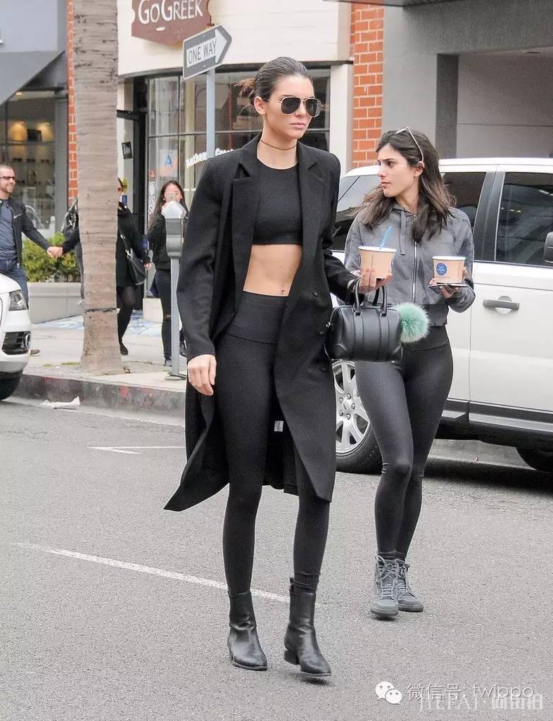 欧美街拍 大衣才是你冬日最好的朋友