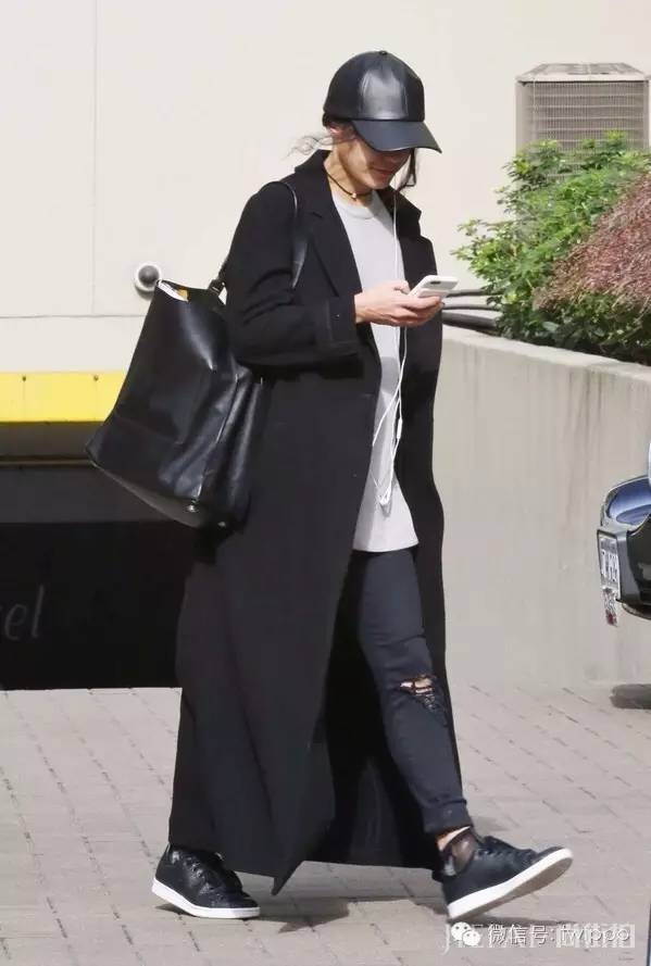 欧美街拍 大衣才是你冬日最好的朋友