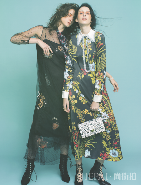 柔漫花调：学懂配衬秋冬花卉元素造型