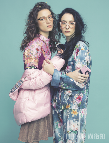 柔漫花调：学懂配衬秋冬花卉元素造型