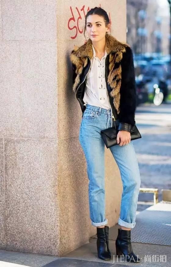 大衣配包包，这样搭才是绝配