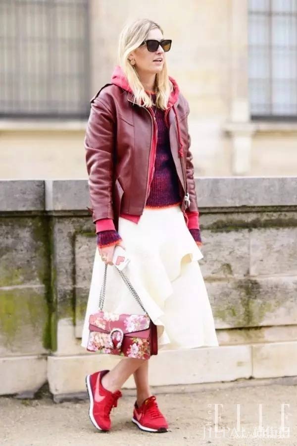 时髦范 这样穿,新年「红」人非你莫属!