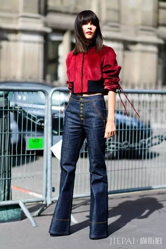 欧美街拍 这10种穿搭风格让你在寒风中还能美美的！