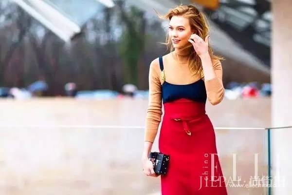 时髦范 这样穿,新年「红」人非你莫属!