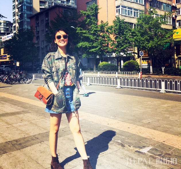 出炉金马影后：171cm「长腿小姐」马思纯的迷人穿搭