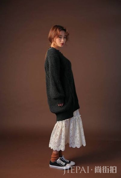 全智贤、朴信惠、秀智都爱！跟韩国女星学半截裙优雅穿搭