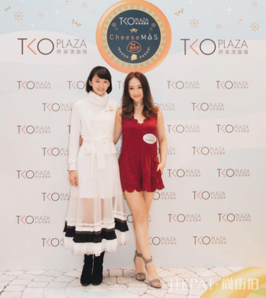 文青女神穿搭参考！看Angela Yuen清纯气质造型