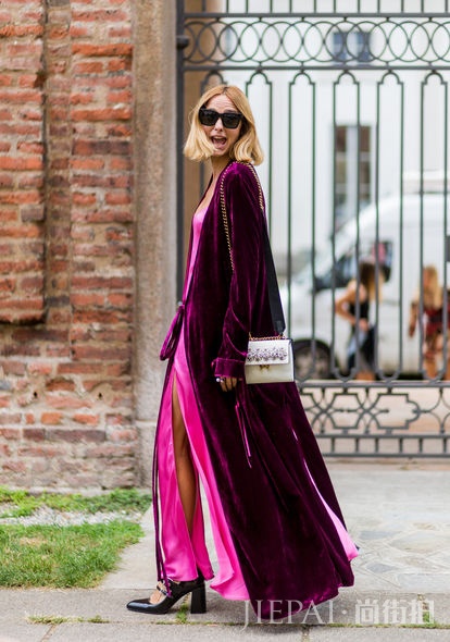 别再乱穿了！2017年潮流「In & Out」