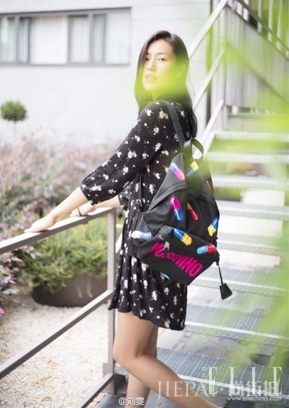 拥有最多手袋的超模？盘点刘雯365天的手袋款式