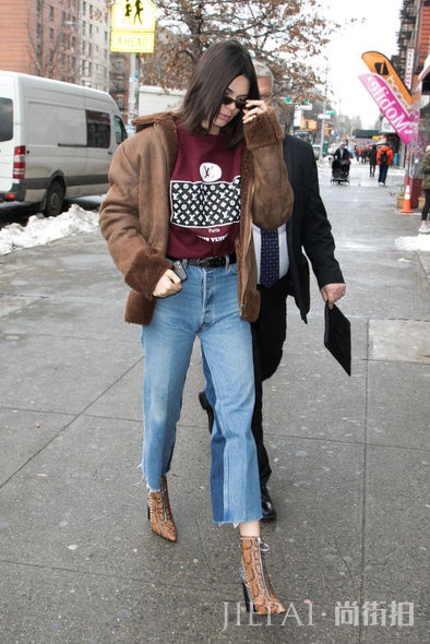 Off-Duty Look：超模的外套装束攻略