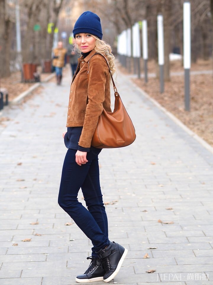 一起从时装周街拍中认识那些欧美有名的时尚潮人