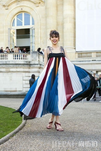 2017秋冬巴黎时装周最美街拍集合