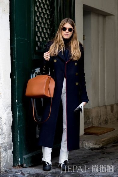 2017秋冬巴黎时装周最美街拍集合