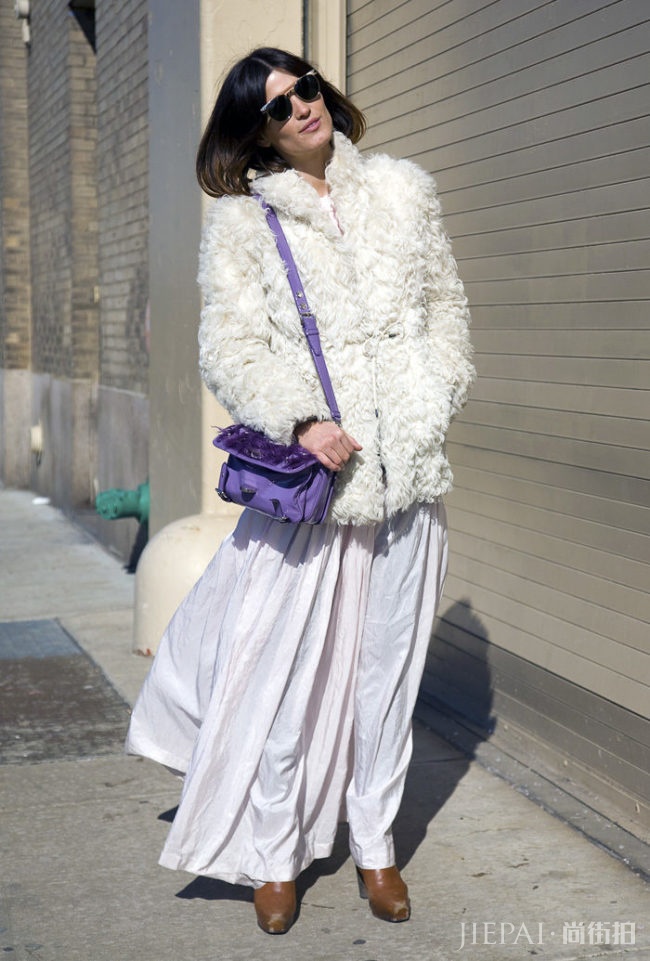 STYLINGSpring Color Trends：今年春天穿搭中的不容错过的六种颜色趋势