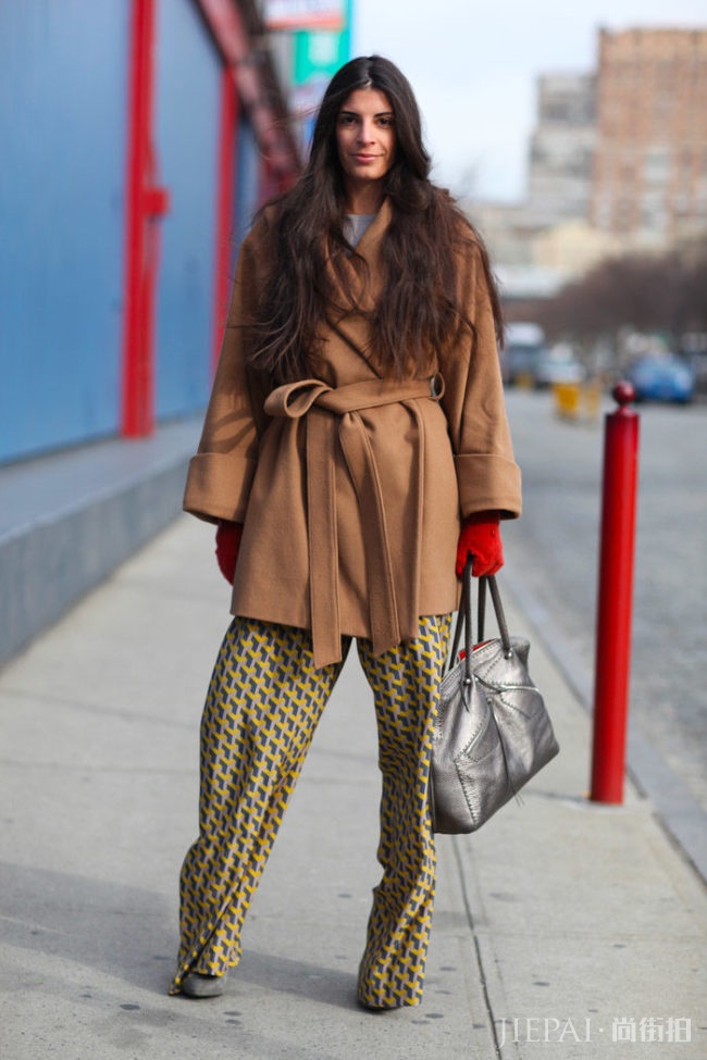 STYLINGSpring Color Trends：今年春天穿搭中的不容错过的六种颜色趋势