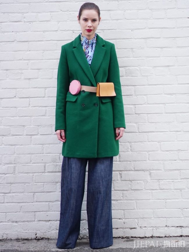 STYLINGSpring Color Trends：今年春天穿搭中的不容错过的六种颜色趋势