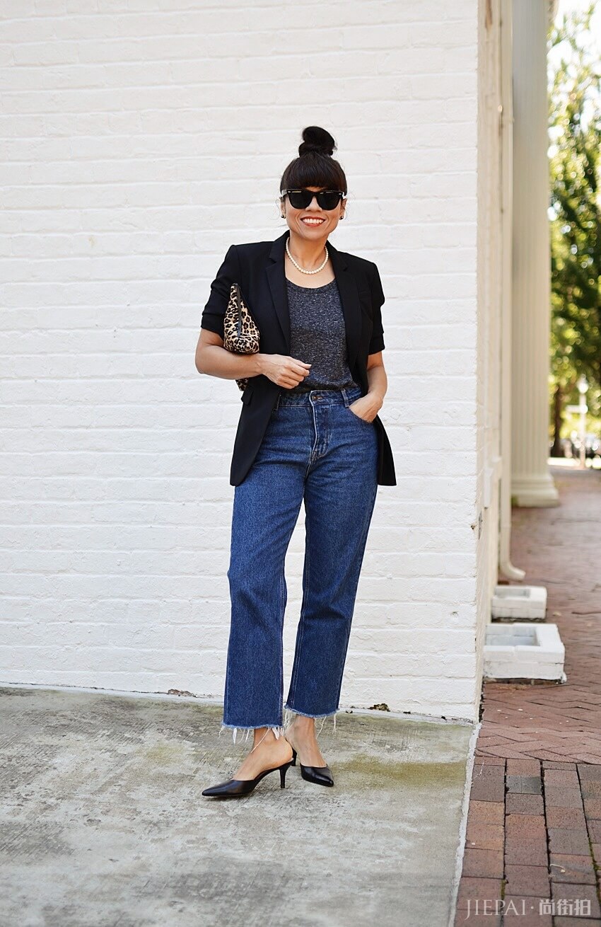 今年春夏一定要拥有的鞋履：一双让女人集聚优雅与便利性的Kitten Heels