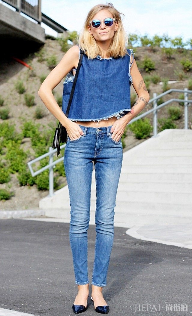 今年春夏一定要拥有的鞋履：一双让女人集聚优雅与便利性的Kitten Heels