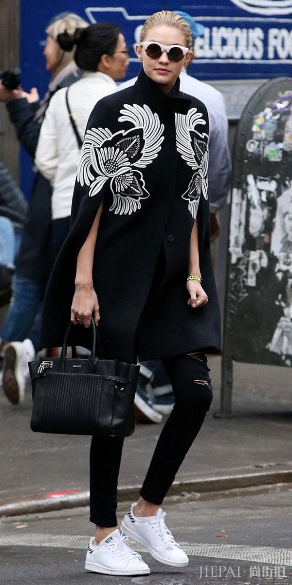 中国风有多火？嗯，看国外潮人街拍怎么搭