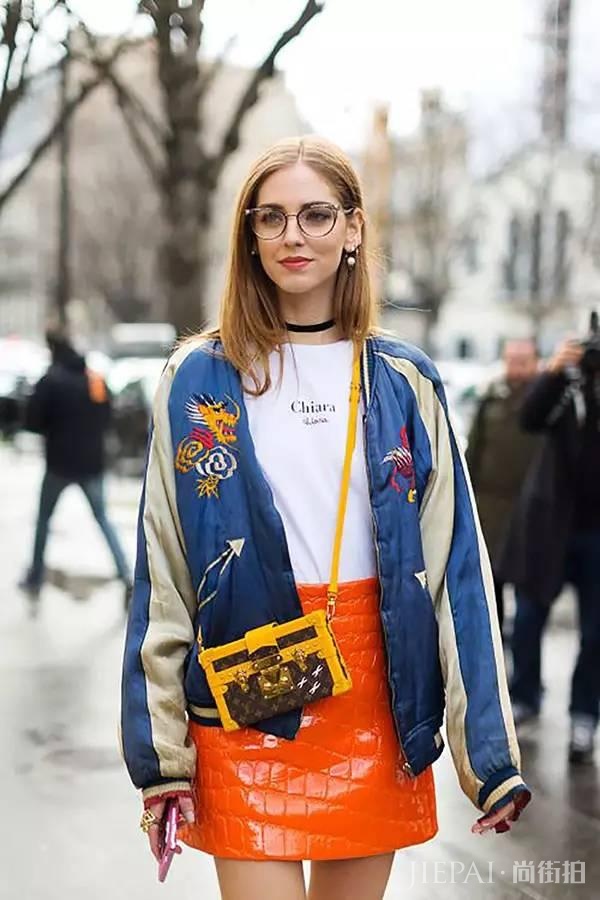 中国风有多火？嗯，看国外潮人街拍怎么搭