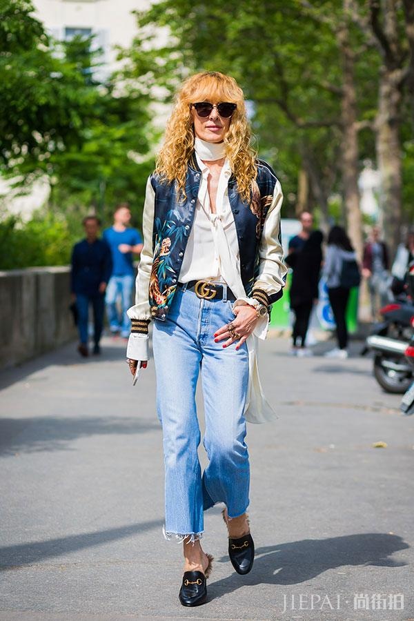 中国风有多火？嗯，看国外潮人街拍怎么搭