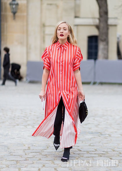 解决连身裙走光问题:11个时尚达人教你「裙裤叠穿法」