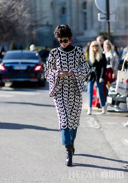 解决连身裙走光问题:11个时尚达人教你「裙裤叠穿法」