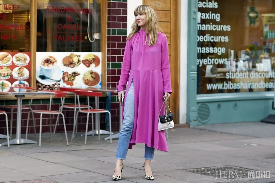 解决连身裙走光问题:11个时尚达人教你「裙裤叠穿法」