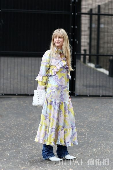 解决连身裙走光问题:11个时尚达人教你「裙裤叠穿法」