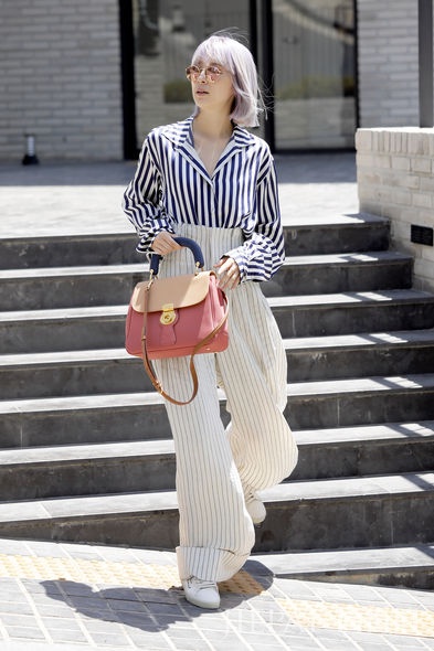 不容错过！这个手袋是女星街拍常用的新宠儿