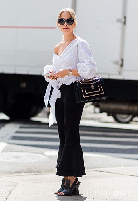 2017年7月街拍 看那些今年最受欢迎的时尚单品