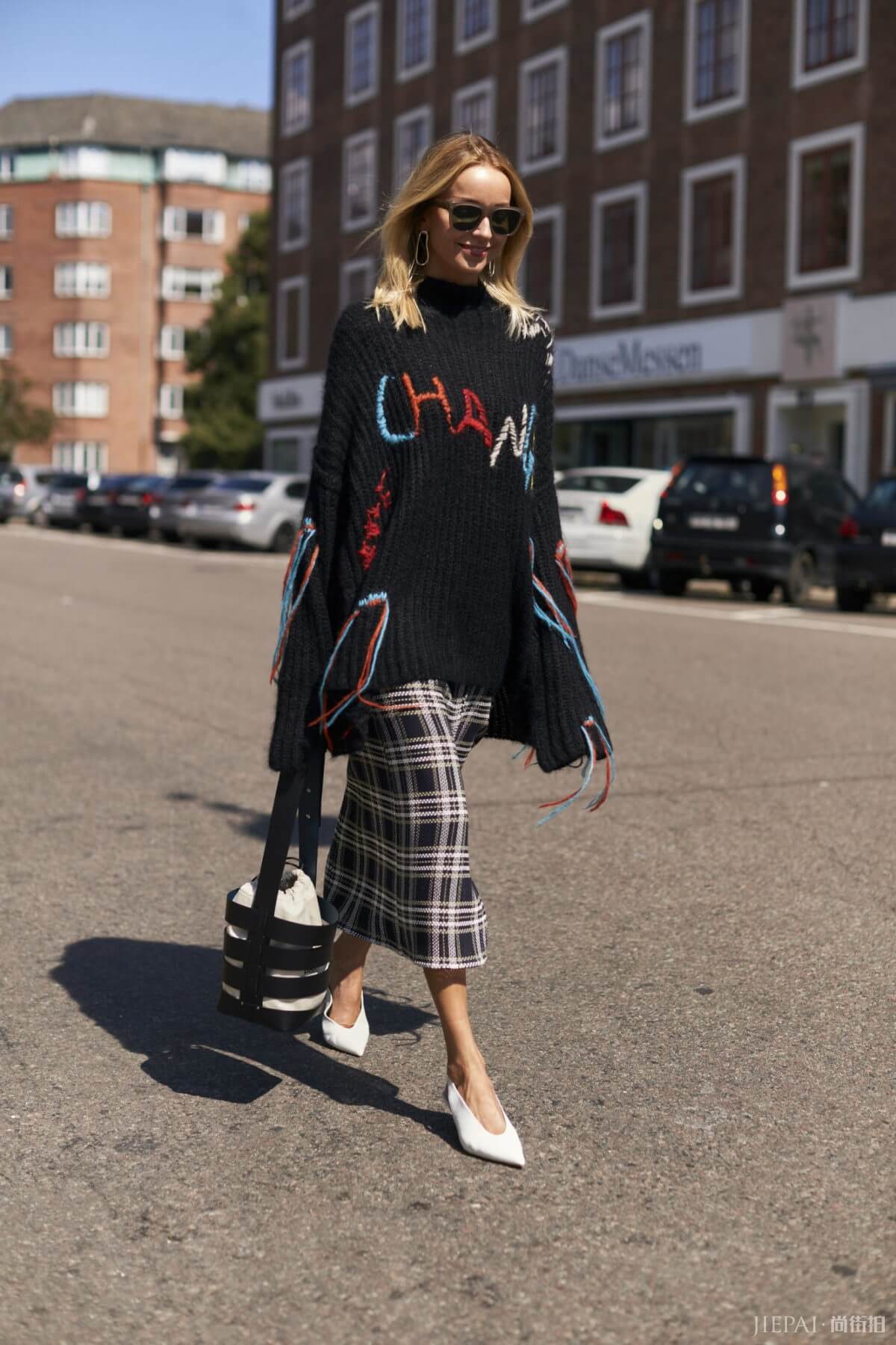 哥本哈根时装周街拍，捕捉刚刚好的帅气与浪漫