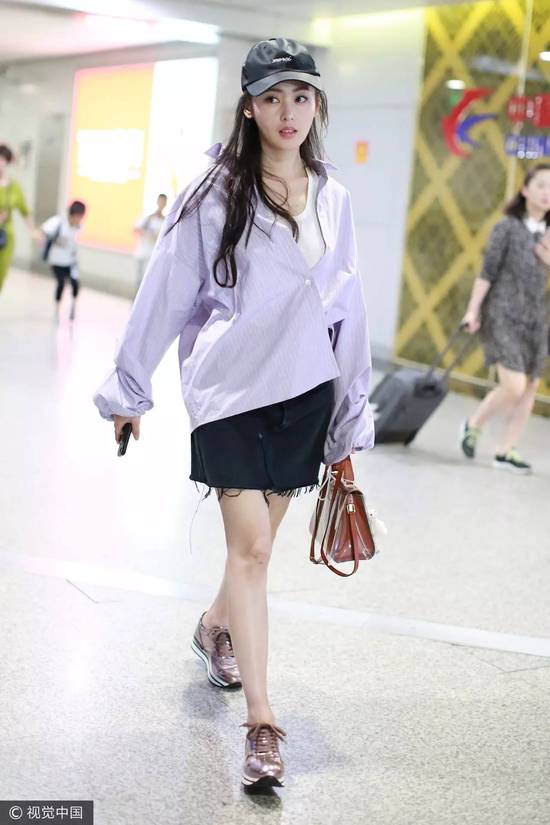 每年都穿的长袖上衣+半裙 今年还有更多新花样